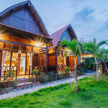 Ba Bar Cottage Penida Toyapakeh Kültér fotó