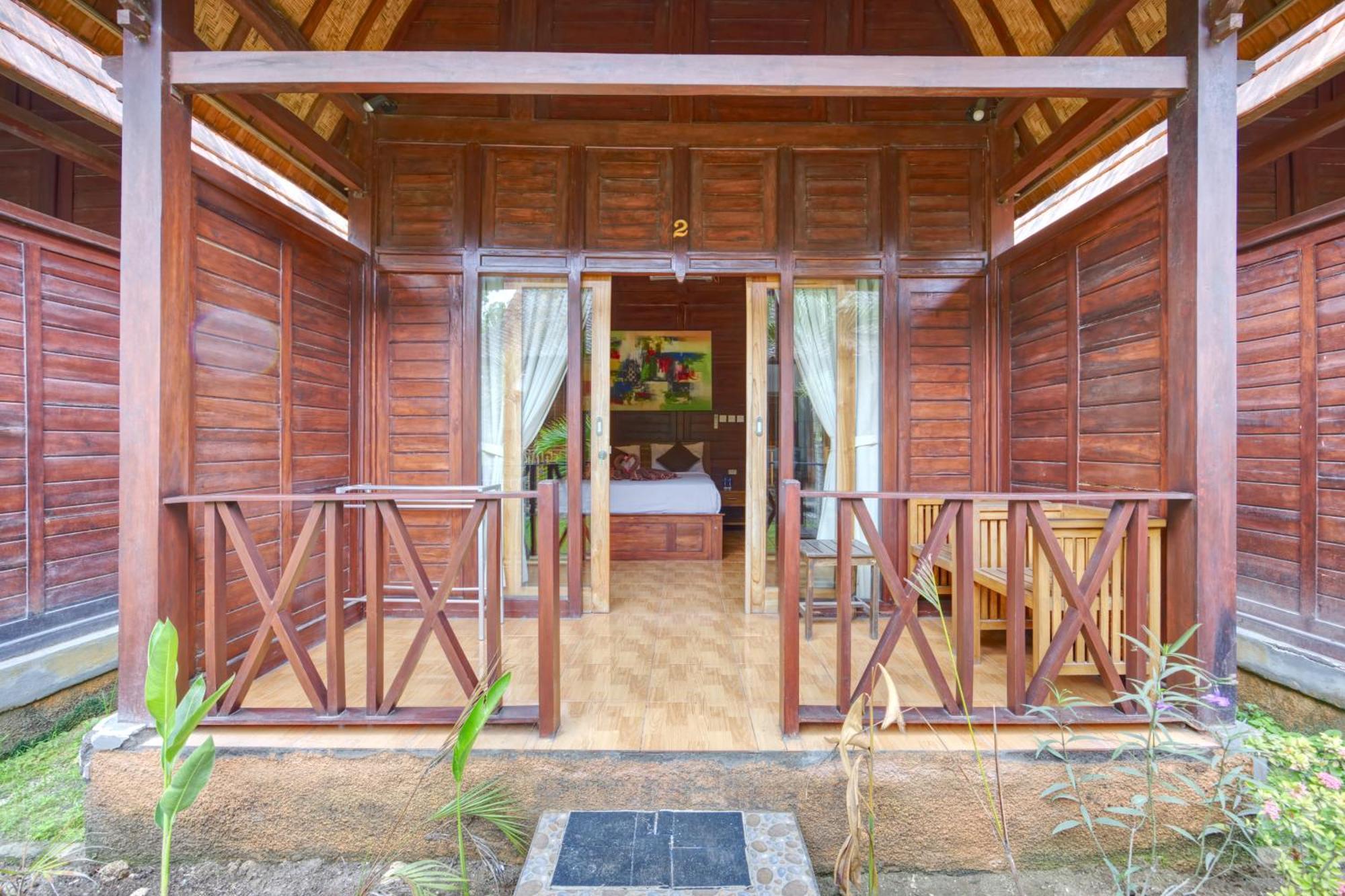 Ba Bar Cottage Penida Toyapakeh Kültér fotó