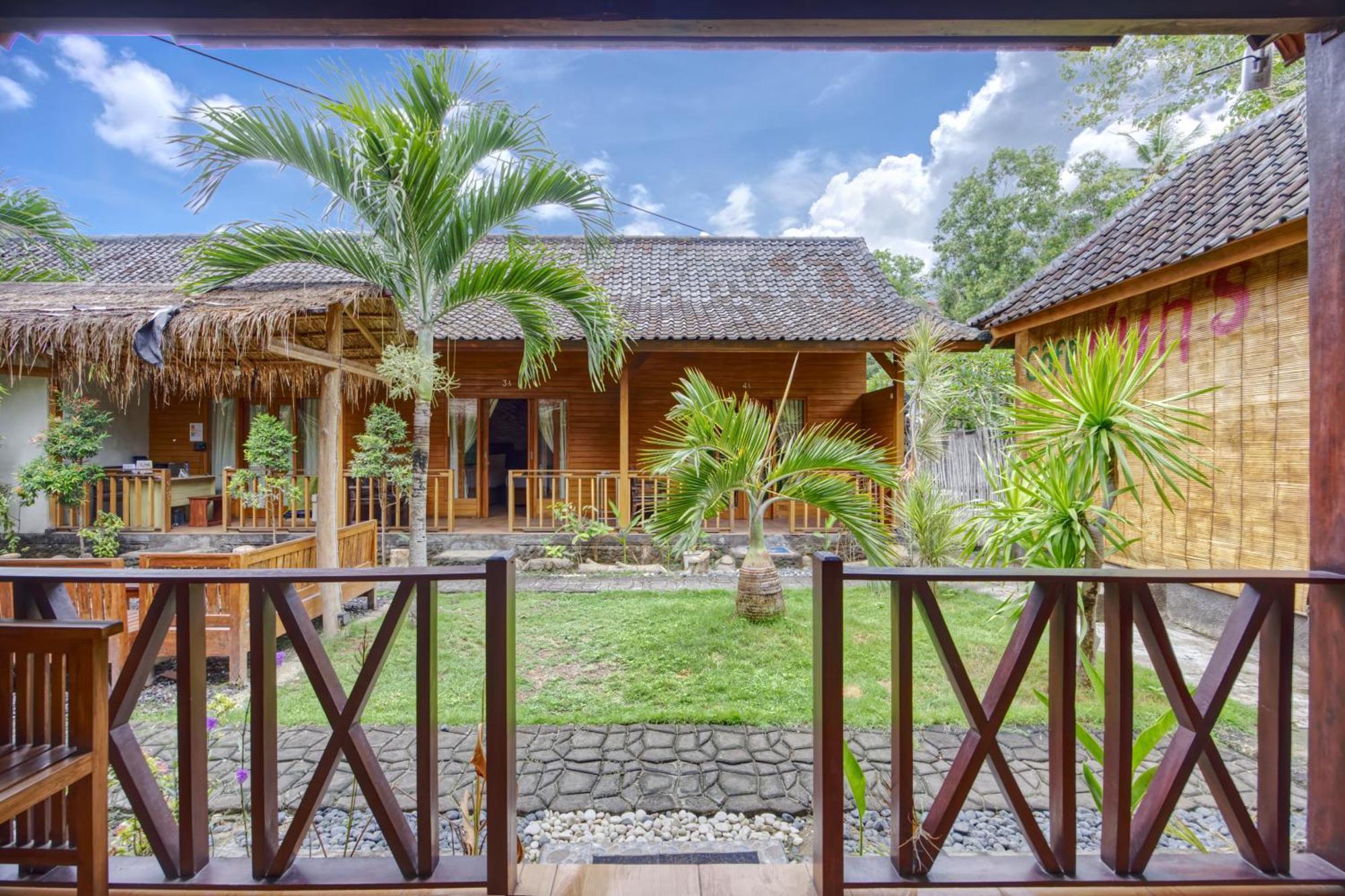 Ba Bar Cottage Penida Toyapakeh Kültér fotó