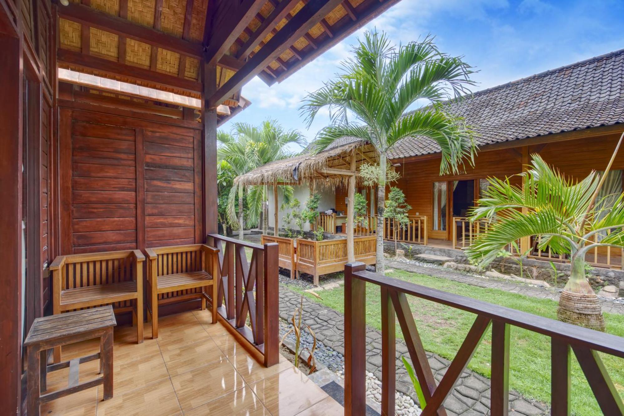 Ba Bar Cottage Penida Toyapakeh Kültér fotó