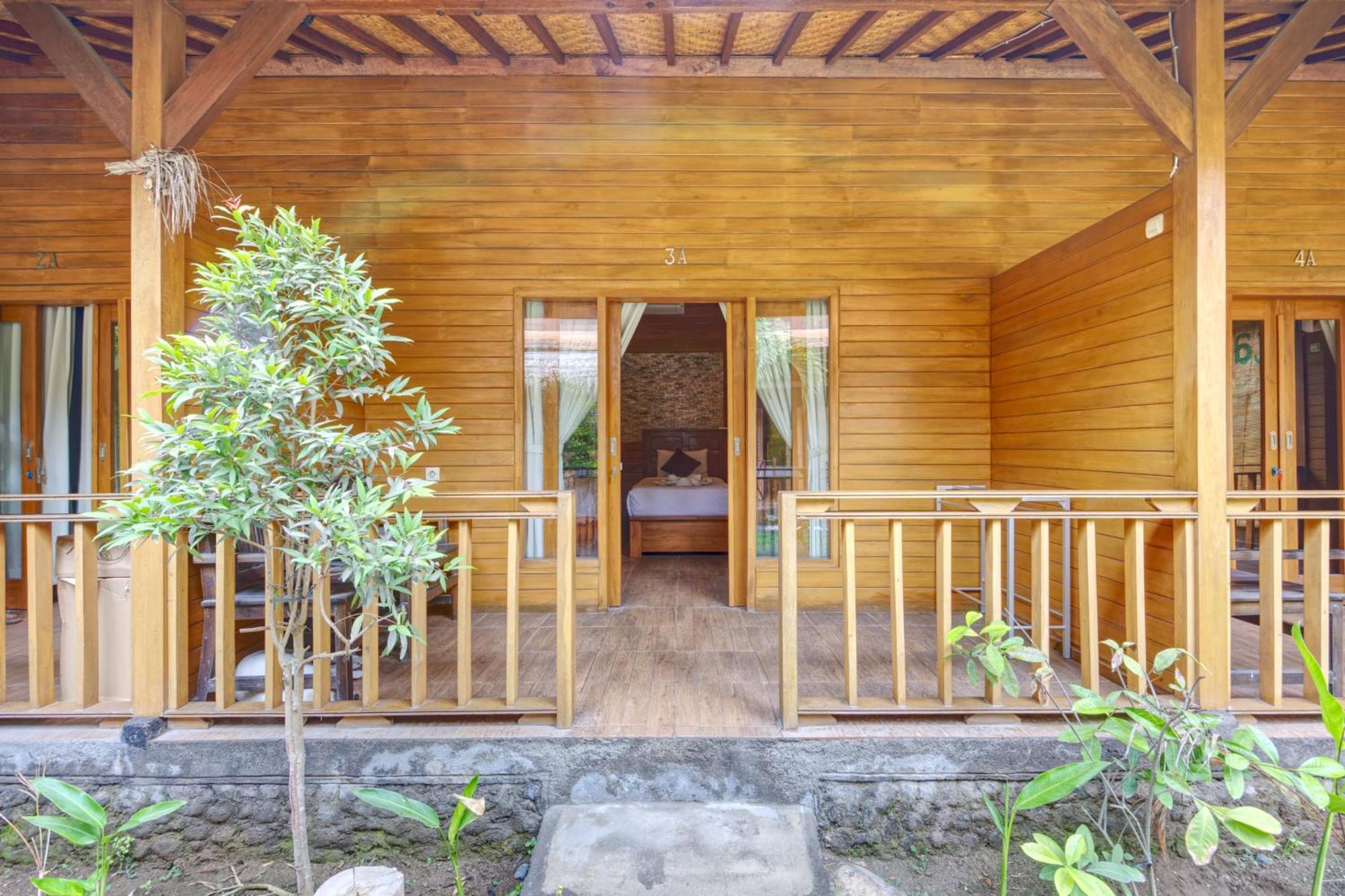 Ba Bar Cottage Penida Toyapakeh Kültér fotó