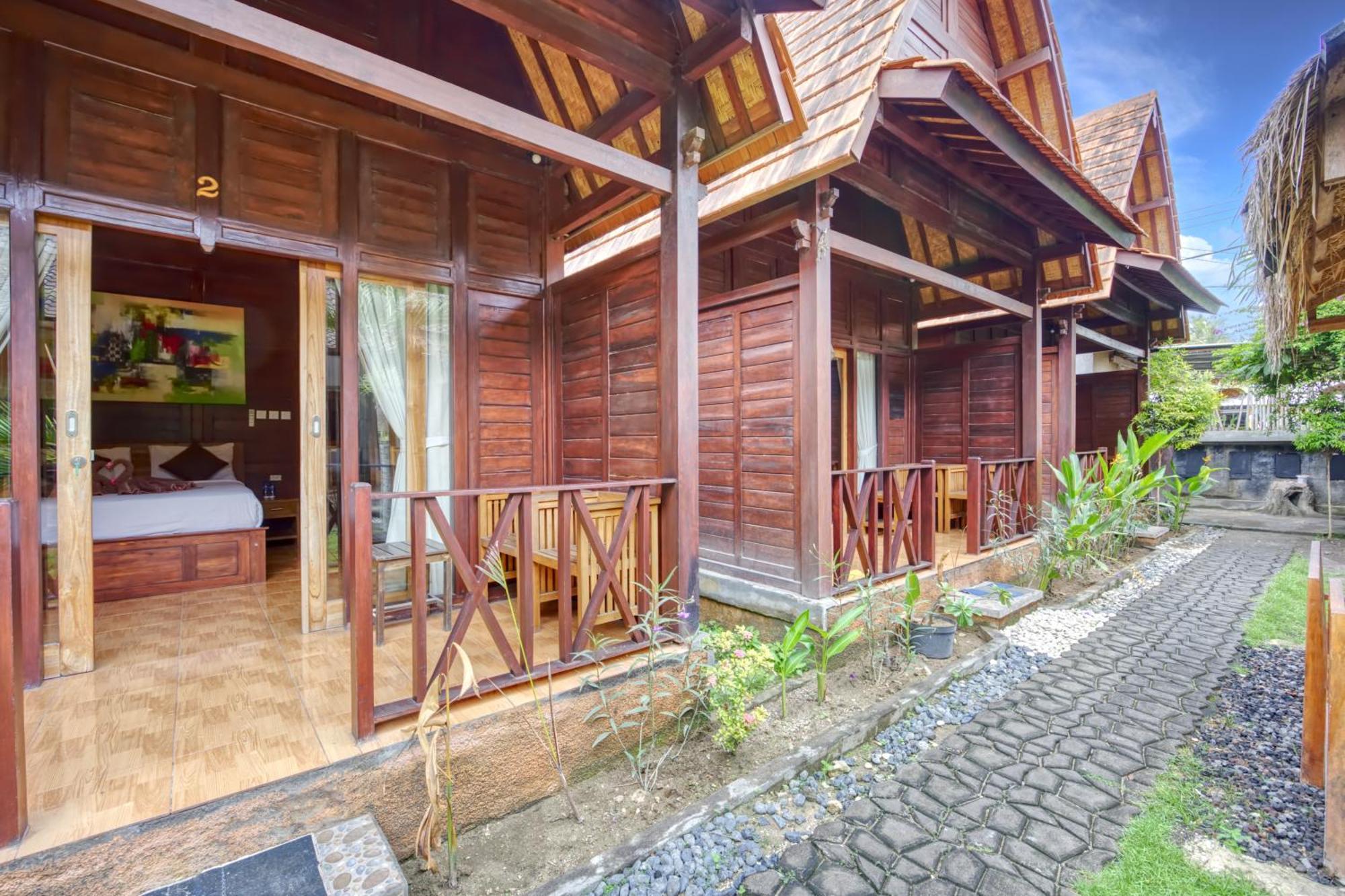 Ba Bar Cottage Penida Toyapakeh Kültér fotó