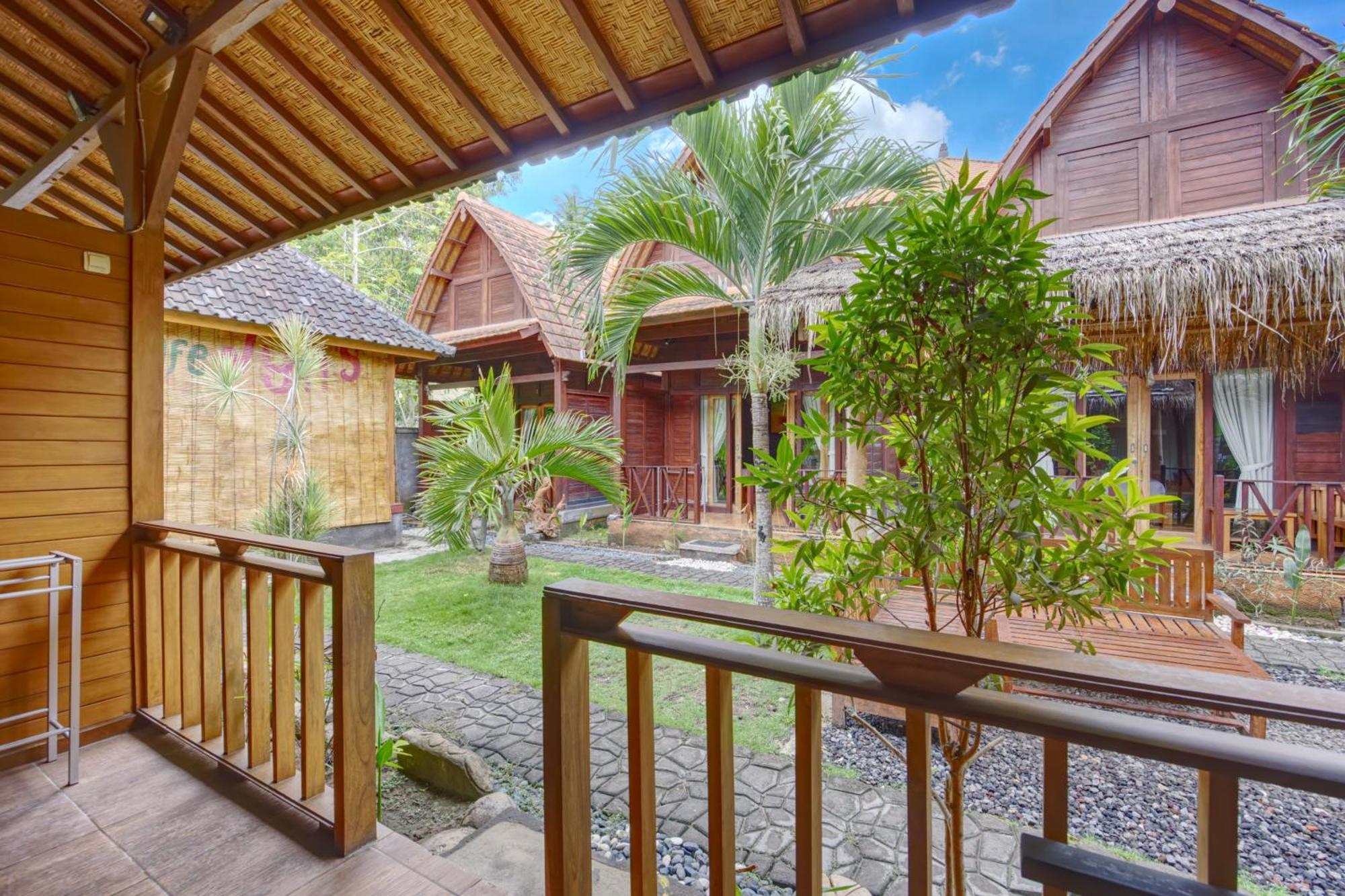 Ba Bar Cottage Penida Toyapakeh Kültér fotó