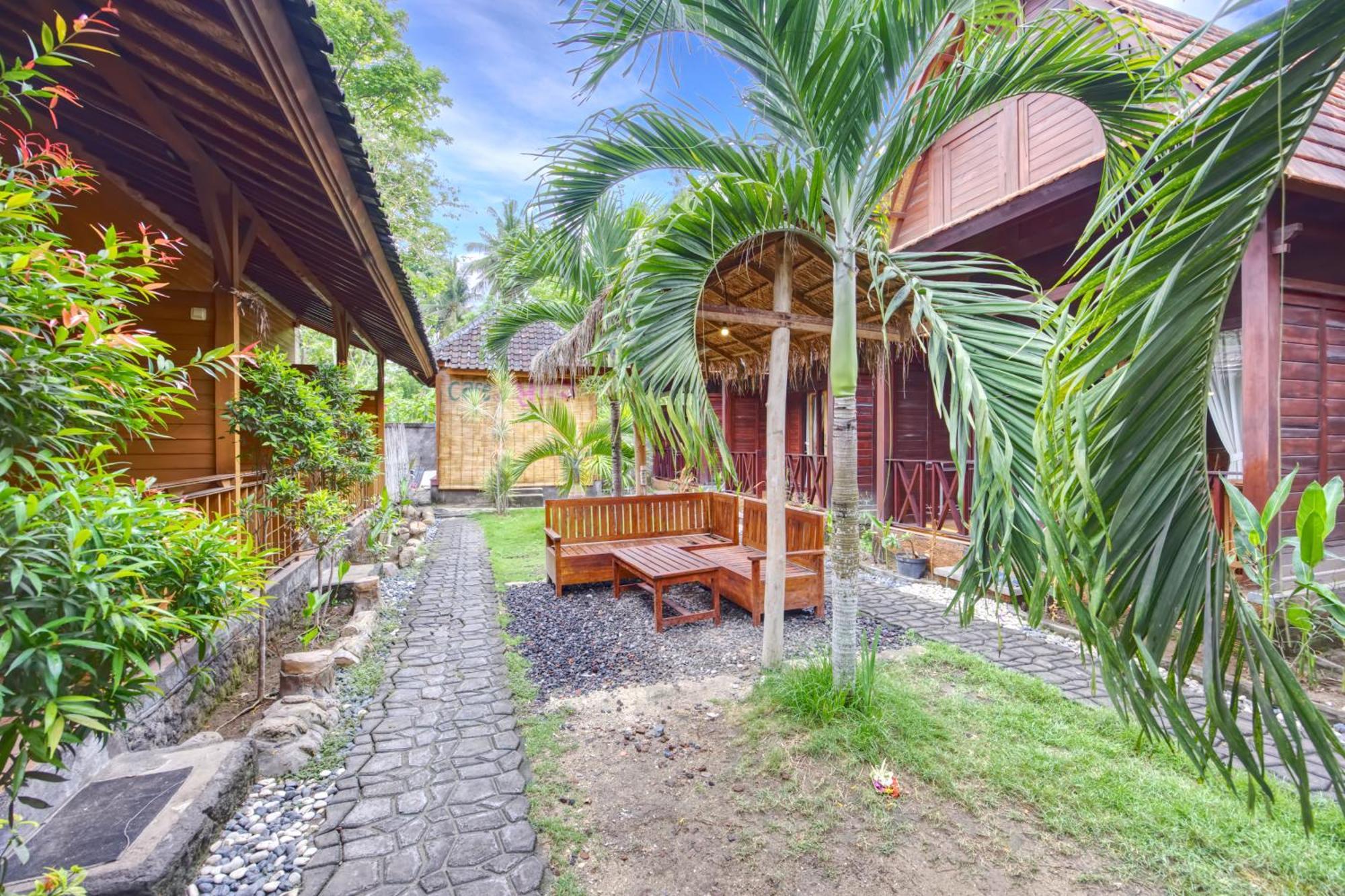 Ba Bar Cottage Penida Toyapakeh Kültér fotó
