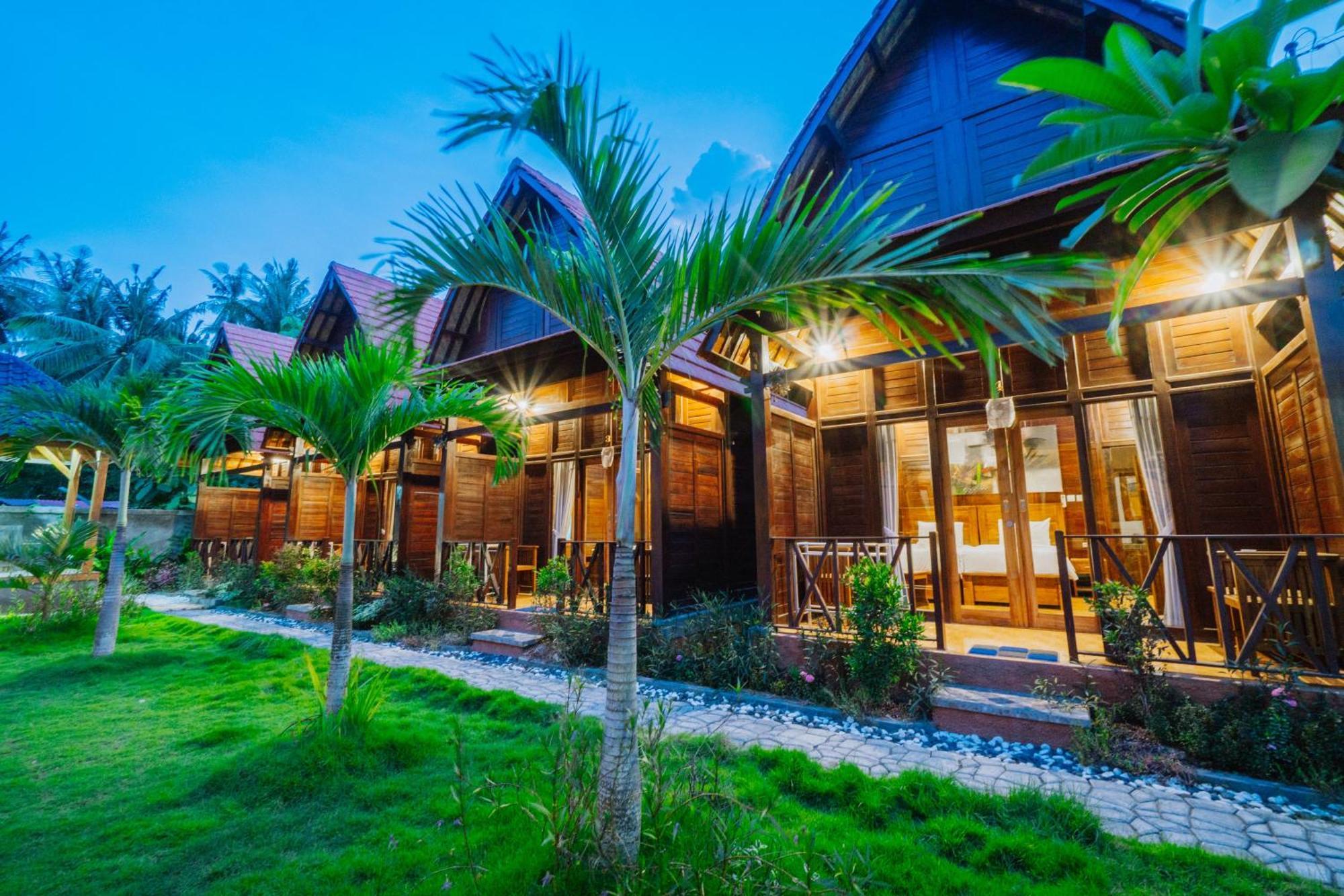 Ba Bar Cottage Penida Toyapakeh Kültér fotó