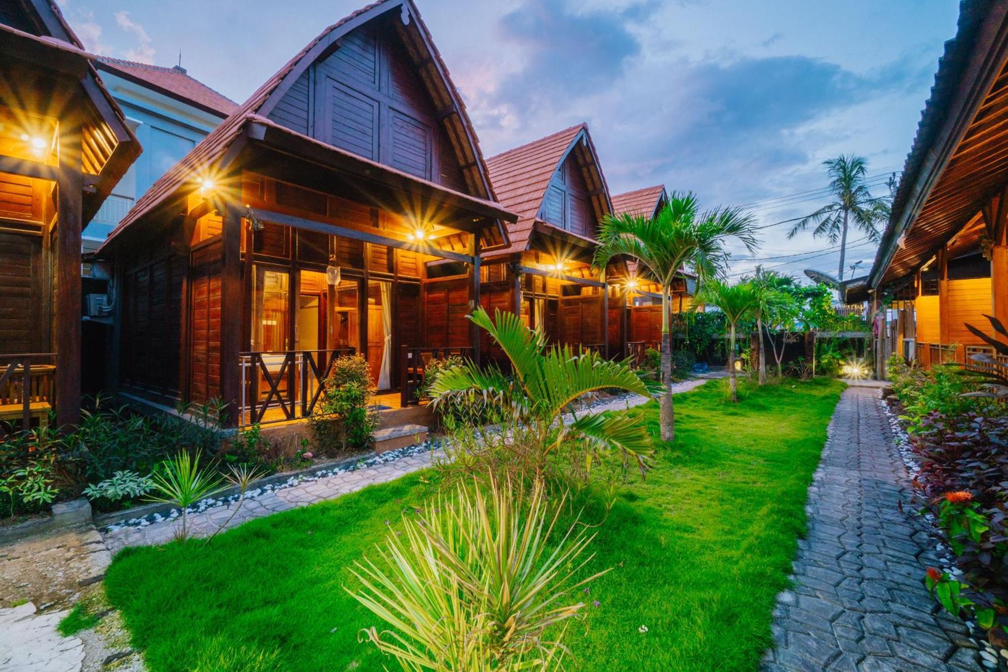 Ba Bar Cottage Penida Toyapakeh Kültér fotó