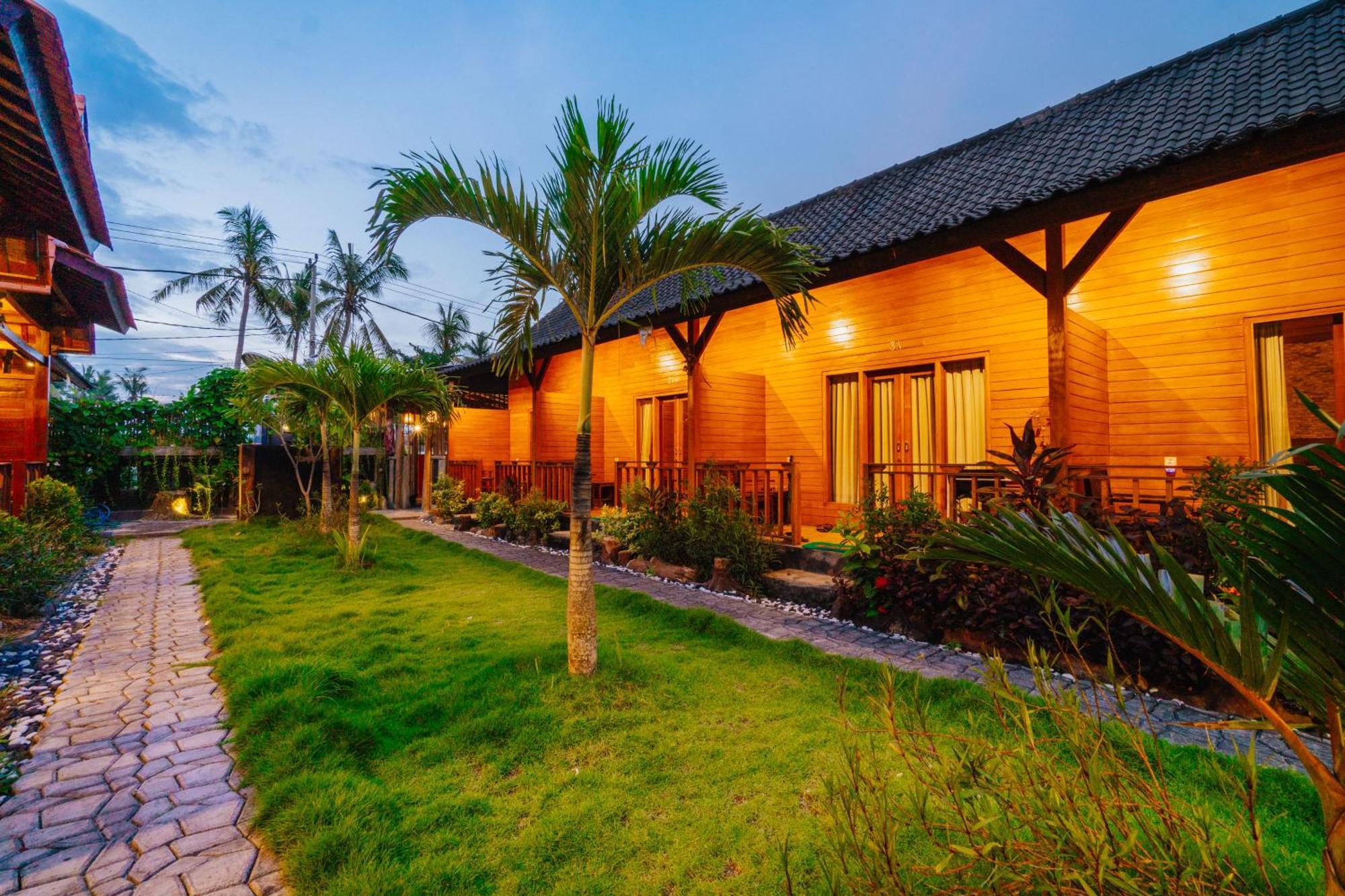 Ba Bar Cottage Penida Toyapakeh Kültér fotó