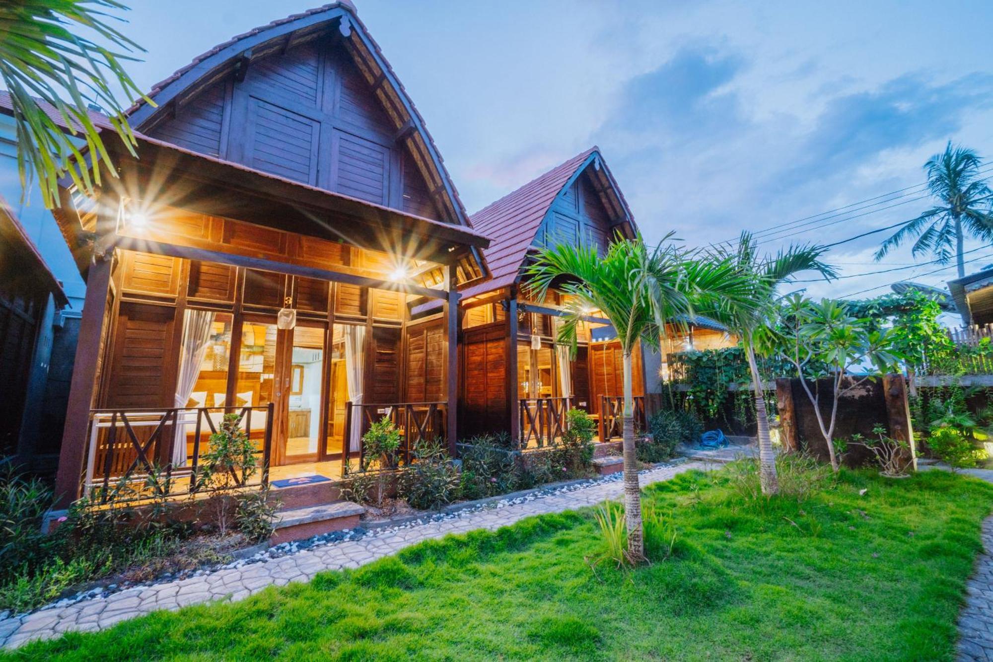 Ba Bar Cottage Penida Toyapakeh Kültér fotó