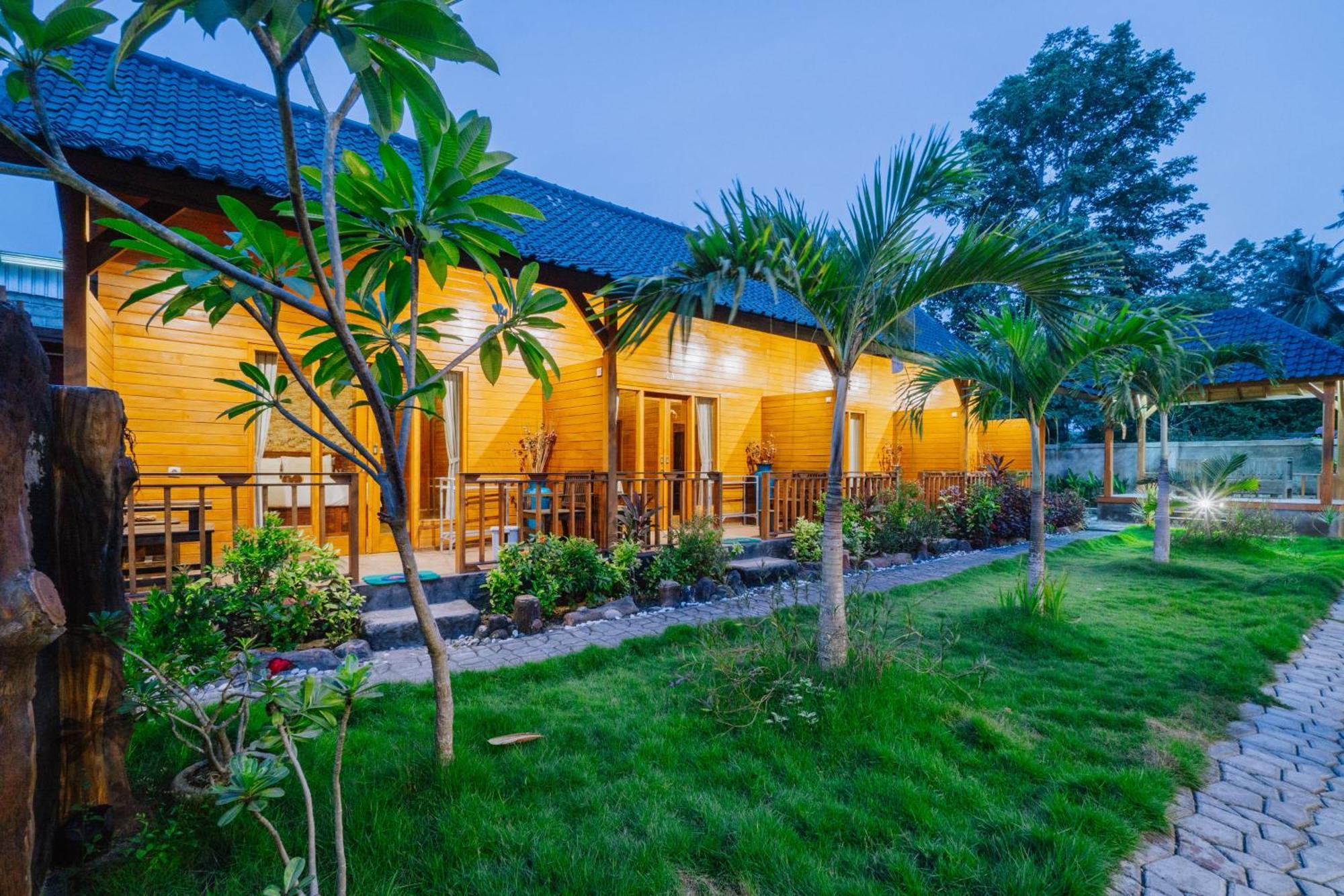 Ba Bar Cottage Penida Toyapakeh Kültér fotó