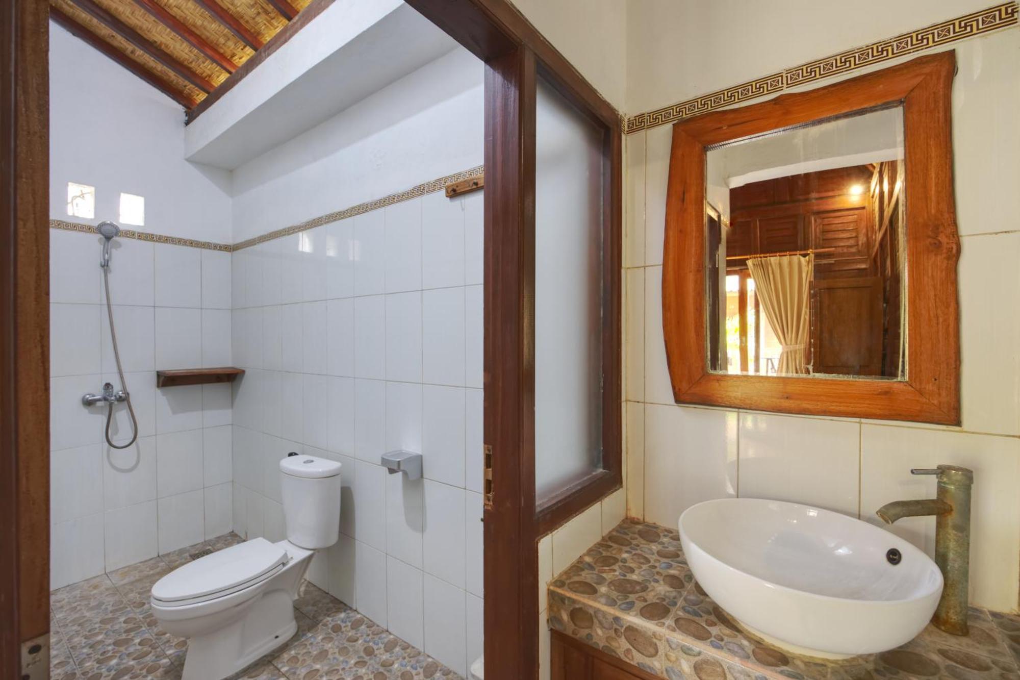 Ba Bar Cottage Penida Toyapakeh Kültér fotó
