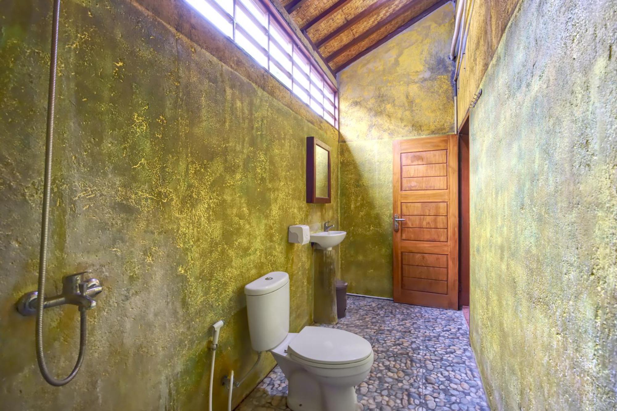 Ba Bar Cottage Penida Toyapakeh Kültér fotó